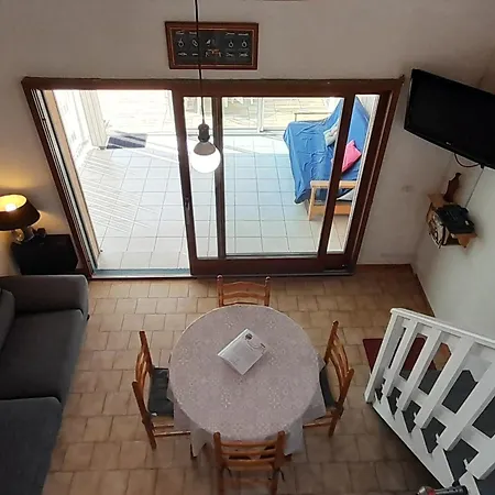 Patio Face à La Avec Parking, - Fr-1-239-1123 Casa vacanze *