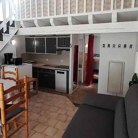 Patio Face à La Avec Parking, - Fr-1-239-1123 Capbreton