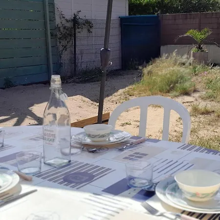 Casa vacanze Patio Face à La Avec Parking, - Fr-1-239-1123 Capbreton
