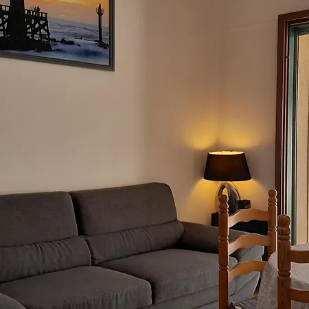 Holiday home Patio Face A La Avec Parking, - Fr-1-239-1123