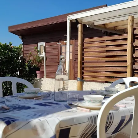 Patio Face A La Avec Parking, - Fr-1-239-1123 Capbreton
